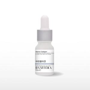 담테라 마린 콜라겐 원액 바르는 콜라겐 앰플 10ml