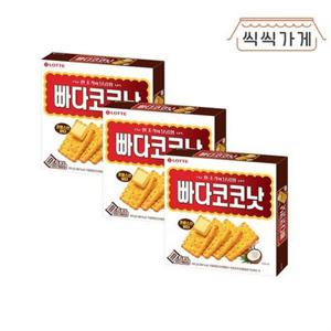 갤러리아_빠다코코낫 300g x 3ea