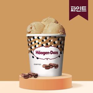 하겐다즈 커피 (파인트) 473ml