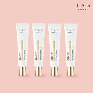 쟈스 엑토인 맨얼굴 크림 중용량 (30ml) X 4개