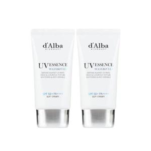 1+1 달바 워터풀 에센스 선크림 50ml(SPF50+)