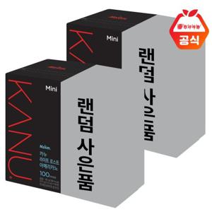 동서 맥심 카누 라이트 미니 100T+사은품 X 2개