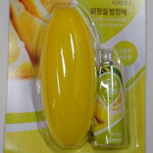 기분까지 상쾌하게 화장실 방향제 레몬향 13ml 1P (W9C32FB)