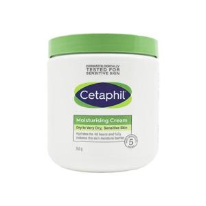 [세타필][Cetaphil] 세타필 모이스춰라이징 크림 대용량 550g