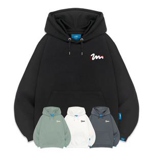 엘라모 기모H 라모싸인 후드티 남녀공용 빅사이즈 M~4XL