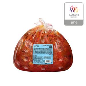 종가 전라도김장양념 5.5kg(비닐)