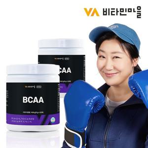 비타민마을 BCAA 헬스부스터 포도맛 2통 총104회분