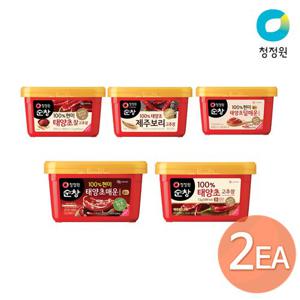 청정원 순창 고추장4kg(2kg+2kg 기획)