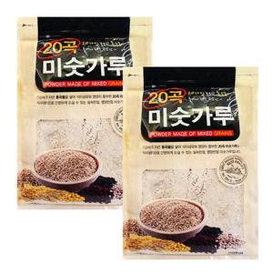 20곡 미숫가루 800g+800g