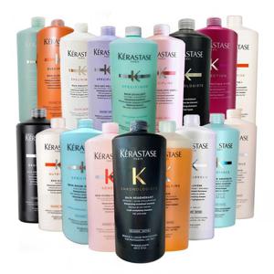 [KERASTASE] 케라스타즈 대용량 샴푸 1L (1000ml) 20종 /전용 펌핑기 증정