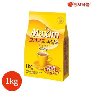 갤러리아_동서 맥심 모카골드 마일드 커피믹스 1kg x 1봉