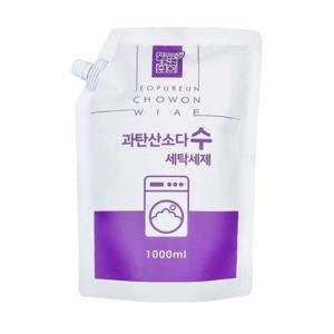 갤러리아_시월다래 과탄산소다수1000ml 액상