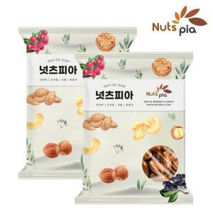 [넛츠피아] 씨없는 대추야자 2kg (500g x 4봉) 건대추