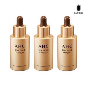 [AHC]AHC 리얼 골드 앰플 30ml x3