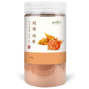 [동의한재] 국산 치자 가루 분말 300g