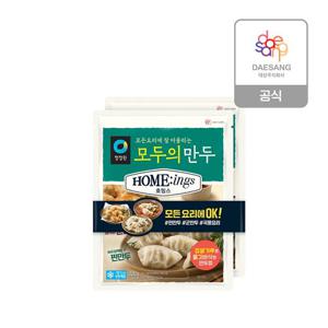 청정원 호밍스 모두의 만두 320g*2 X 4개