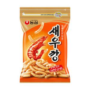 농심 새우깡 대용량 400g X 6봉