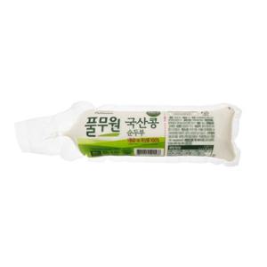 풀무원 국산콩 순두부 350G