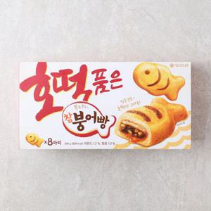 오리온 호떡품은 참붕어빵 248G