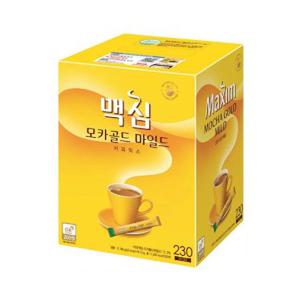 동서 맥심 모카골드 커피믹스 230T (2760G)