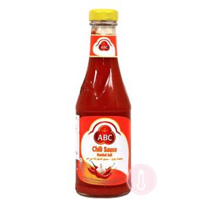 ABC 칠리소스 395g /삼발 아실리 / Sambal Asli