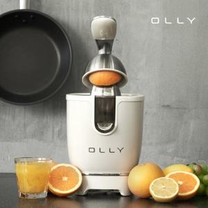 OLLY 올리 스테인레스 콘 착즙기 OLJ04