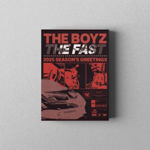 더보이즈 THE BOYZ - 2025 시즌그리팅 [THE FAST] 12월26일발매 예판 특전선택