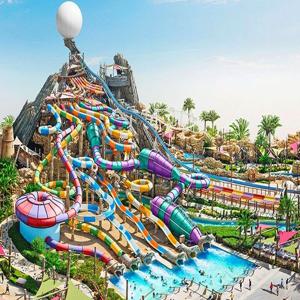 [아부다비] 야스 워터월드 1일 입장권 (Yas Waterworld Abu Dhabi)