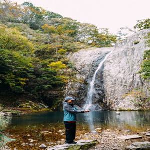 [내변산] 변산반도의 최고의 바다 조망과 아름다운 직소폭포