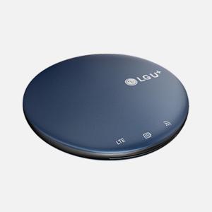 LTE 라우터 U+ 와이파이쏙 슬림(IML-C5000W) 이동식 휴대용와이파이 에그 추천