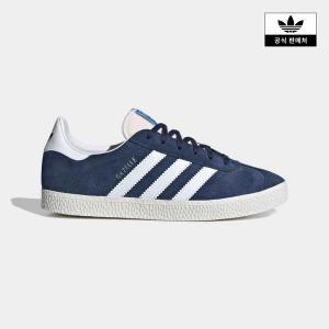 [아디다스키즈](광주신세계)[adidas kids] (220~240) 아디다스 오리지널 가젤  주니어 2종 택1(IG1695/I...