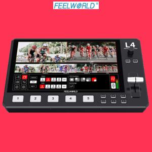 FEELWORLD L4 국내정품 필월드 L4 비디오스위처