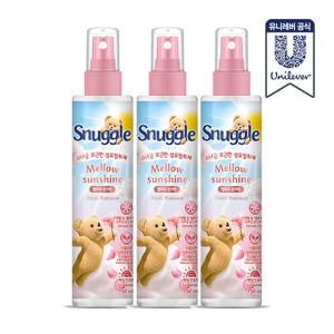[스너글] 섬유탈취제 멜로우선샤인 150ml 3개