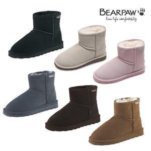 BEARPAW ALYSSA 양털부츠 womens 6종 택1