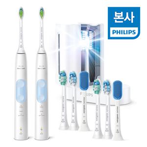 PHILIPS  소닉케어 프로텍티브클린 5100 컴플리트킷 HX6498/01