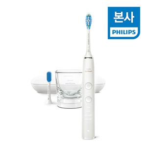 PHILIPS 필립스 소닉케어 다이아몬드클린 9000 화이트 에디션 HX9912/50