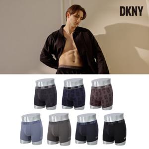 [DKNY] 테일러 올오버 아웃밴드 남성 드로즈 7종 풀세트