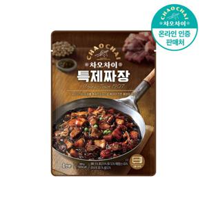 차오차이 특제짜장 180g