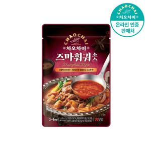 차오차이 즈마훠궈소스 125g