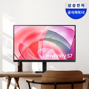 삼성 뷰피니티 S7 S27D700 IPS 27인치 4K UHD 모니터