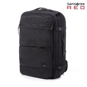 [쌤소나이트레드] MARSTON 2 3WAYS 백팩 Black UD309001