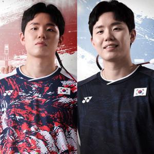 요넥스 요넥스 10593EX 남성 반팔 티셔츠 국가대표 유니폼