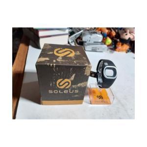 Soleus Ultrs Sole SR010 러닝 시계 [세금포함] [정품],New But Needs New 배터리 . 명품시계 손목시계 패