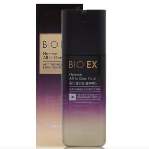 토니모리 바이오 이엑스 옴므 올인원 플루이드 130ml