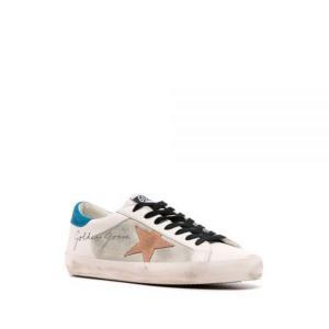 [골든구스]GOLDEN GOOSE 골든구스 24FW 슈퍼스타 스니커즈 리자드 스타(GMF00103 F006223 82720) 111232090