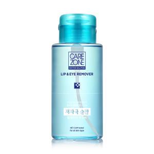 케어존 저자극 립 앤 아이 리무버 300ml