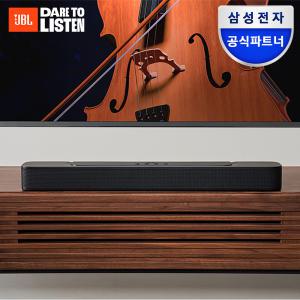 [선착순 11만!] 삼성공식파트너 JBL BAR 2.0 All in One MK2 사운드바 (2채널 홈시어터 TV 스피커)