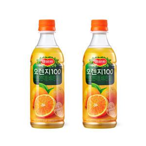 델몬트(오렌지) 400ml x 20pet