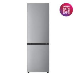 [LG](강남점)[LG전자공식인증점] LG 모던엣지 냉장고 M344MB14 (344L)