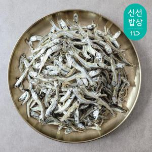 [품질보장] 통영 은빛멸치(150g/350g/1.5kg) 국물용 조림용 볶음용 디포리/업계유일 살균시스템